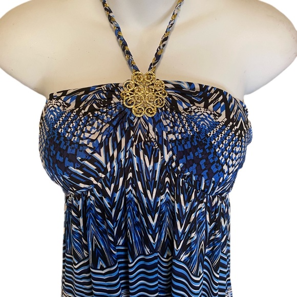 Maxi Dress halter - Picture 3 of 6
